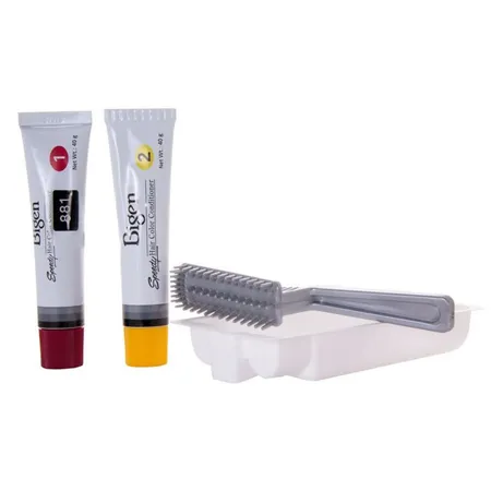 Bigen Hair Color (B) Br. Blak