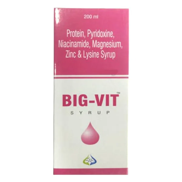 Big-Vit Syp 200Ml
