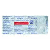 Biggaba-NT 75 mg Tablet 10's, Pack of 10 TabletS