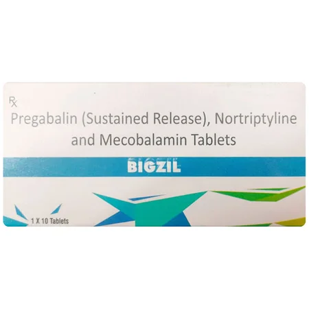Bigzil Tablet 10's