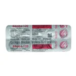 Bikoba-120 Tablet 