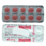 Bikobest 120 Tablet 