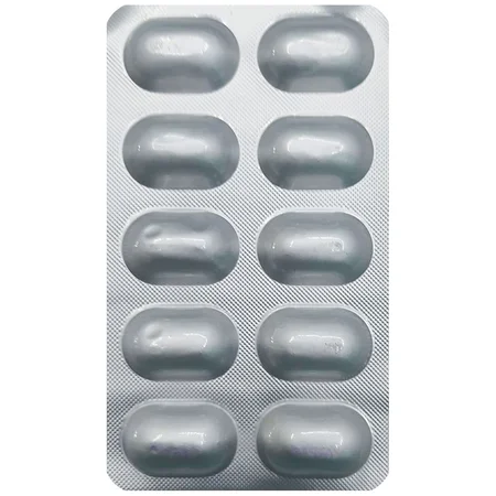 Bikmin Capsule 10's