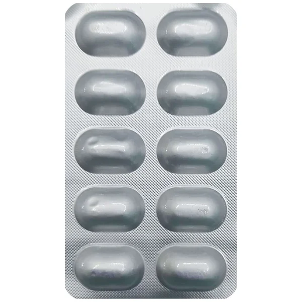 Bikmin Capsule 10's