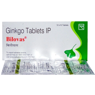 Bilovas Tablet 10's, Pack of 10 TABLETS