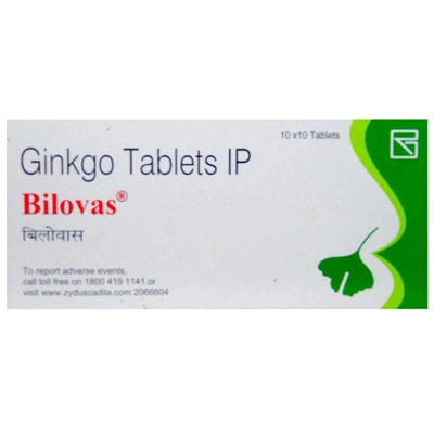 Bilovas Tablet 10's, Pack of 10 TABLETS