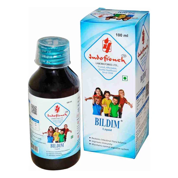Bildim Syrup 100 ml