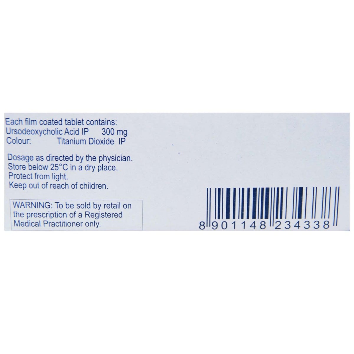 Bilefix 300 Tablet 14's, Pack of 14 TABLETS Bilefix 300 Tablet 14's, Pack of 14 TABLETS