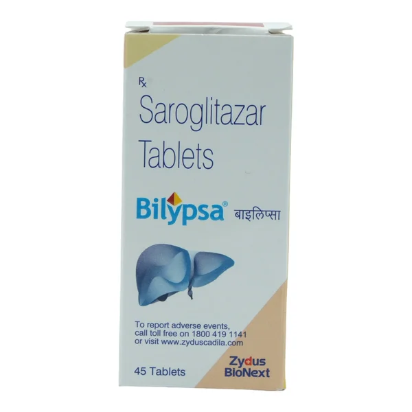 Bilypsa Tablet 45's