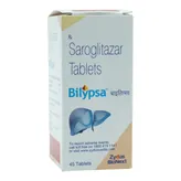 Bilypsa Tablet 45's, Pack of 1 TABLET