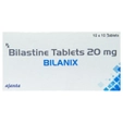 Bilanix Tablet 10's