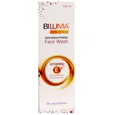 Biluma Advance Face Wash 100 ml, Pack of 1