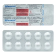 Bilamont 20 mg/10 mg Tablet 10's