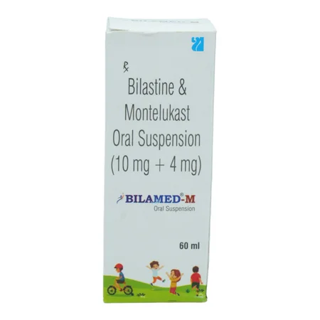 Bilamed-M Oral Suspension 60 ml