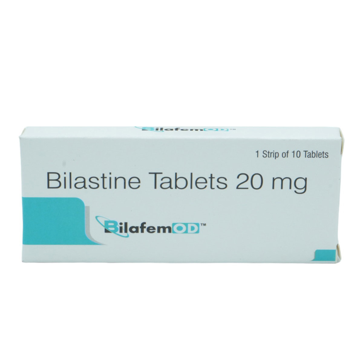 Bilafem OD Tablet 10's, Pack of 10 TABLETS Bilafem OD Tablet 10's, Pack of 10 TABLETS