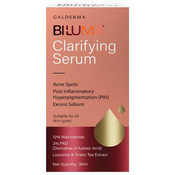 Biluma Clarifying Serum, 30 ml