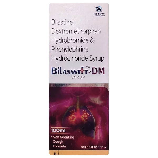 Bilaswift-DM Syrup 100 ml