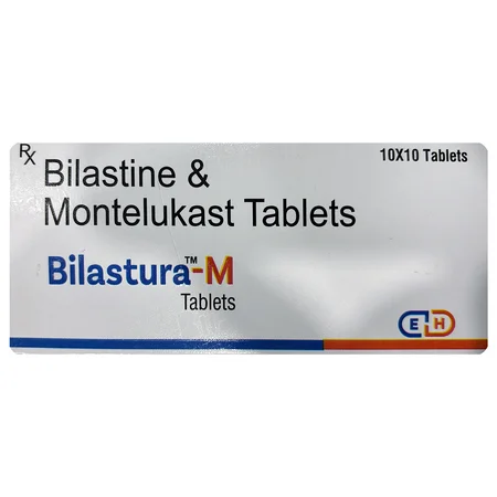 Bilastura-M Tablet 10's