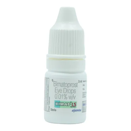 Bimat LS Eye Drops 3 ml
