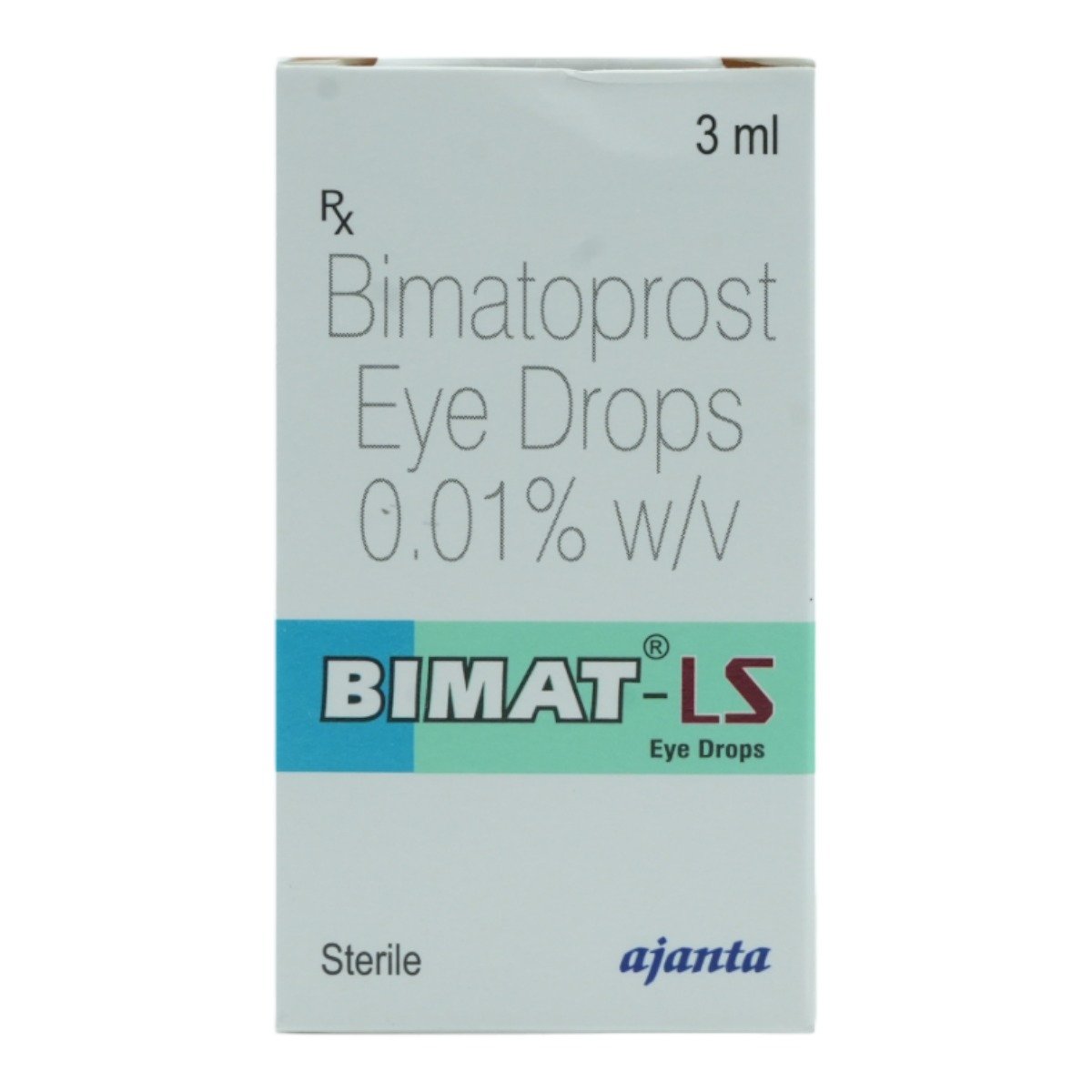 Bimat LS Eye Drops 3 ml, Pack of 1 DROPS Bimat LS Eye Drops 3 ml, Pack of 1 DROPS