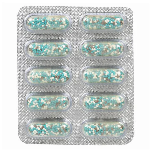 Binthin, 10 Capsules