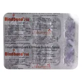 Bindbone 750 mg, 10 Tablets, Pack of 10