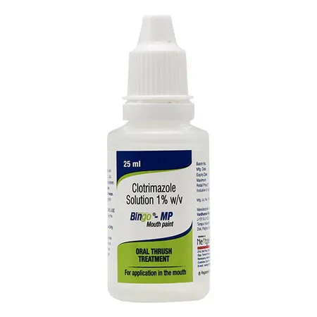 Bingo-MP Mouth Paint 25 ml