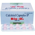 Bio-D3 Capsule 10's