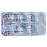 Bio-D3 Capsule 10's, Pack of 10 CAPSULES