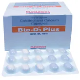 Bio-D3 Plus Capsule 15's, Pack of 15 CAPSULES