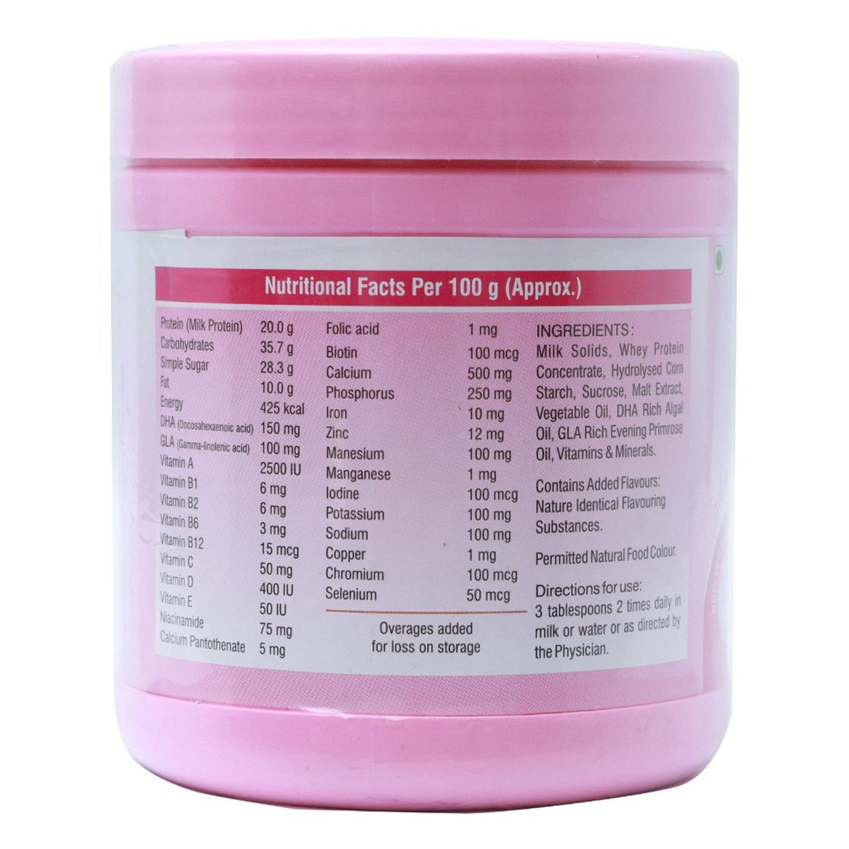 Biovit Mom Powder 200 gm, Pack of 1 Biovit Mom Powder 200 gm, Pack of 1