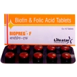 Biopreg F Tablet 10's