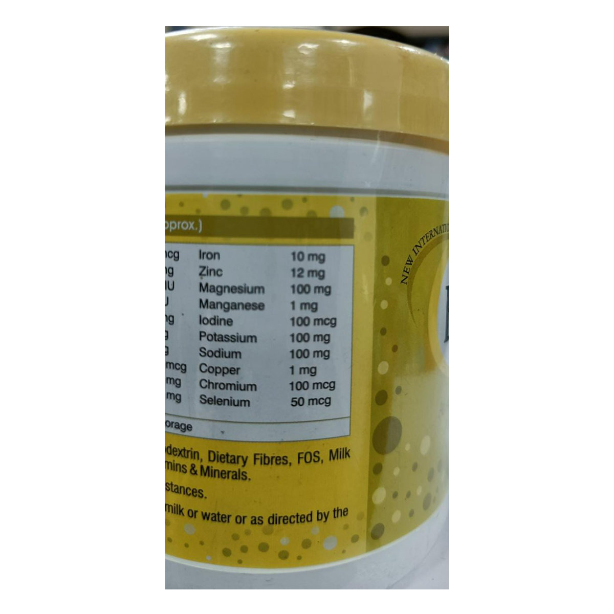 Biovit Powder, 200 gm, Pack of 1 Biovit Powder, 200 gm, Pack of 1