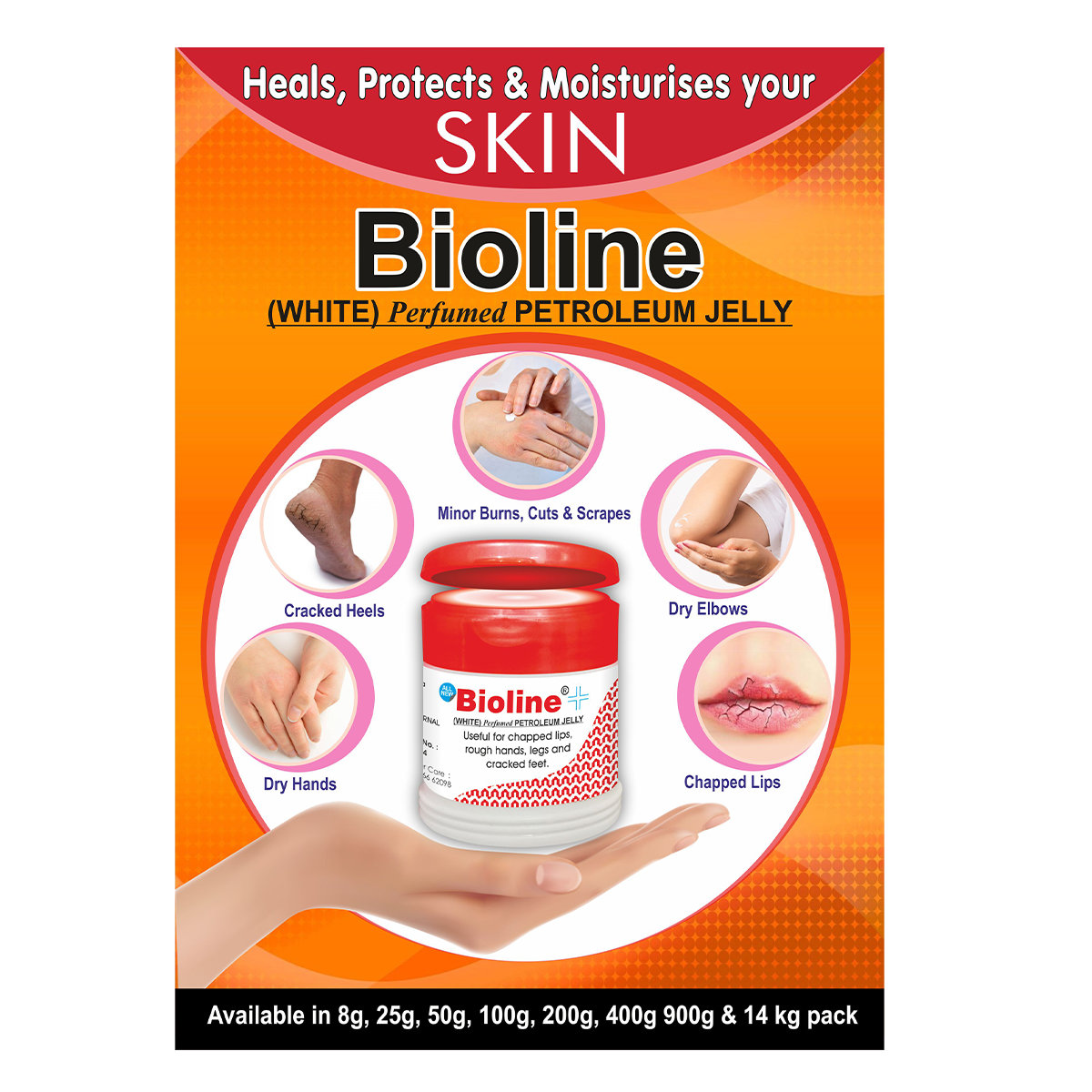 Bioline Ointment 8gm, Pack of 1 Bioline Ointment 8gm, Pack of 1