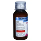 Biocetamol DS Syrup 60 ml, Pack of 1 Liquid