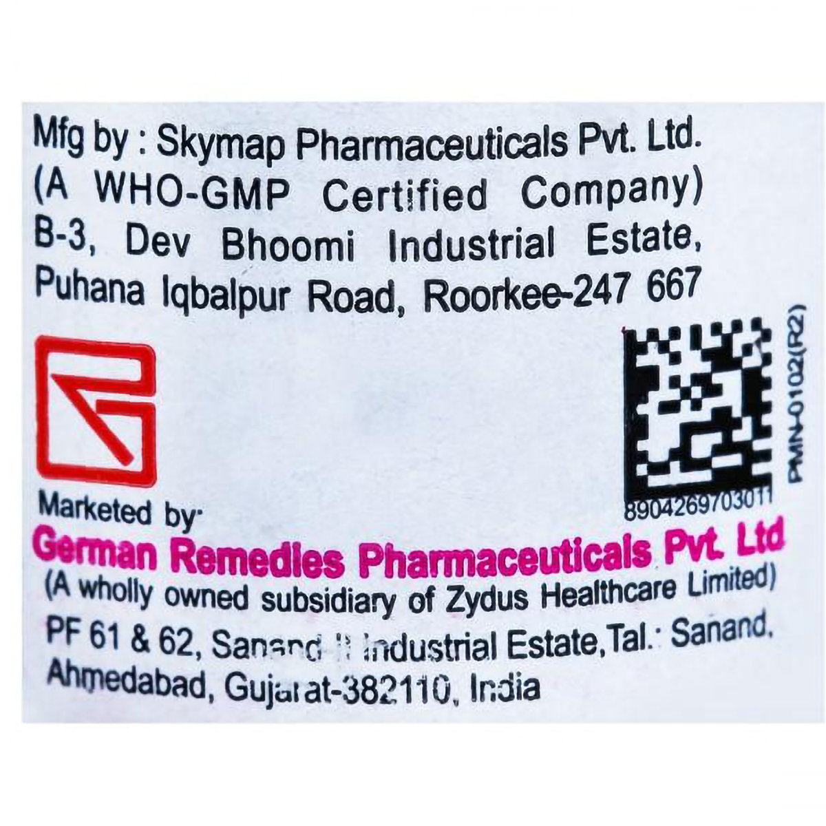 Biocetamol DS Syrup 60 ml, Pack of 1 Syrup Biocetamol DS Syrup 60 ml, Pack of 1 Syrup