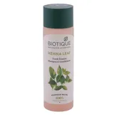 Biotique Bio Henna Leaf Fresh Texture Shampoo &amp; Conditioner, 190 ml, Pack of 1