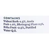 Biotique Bio Walnut Bark Shampoo, 120 ml, Pack of 1