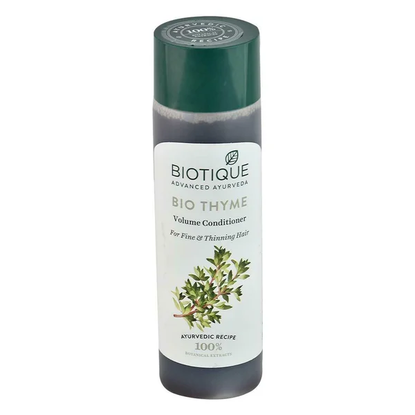 Biotique Bio Thyme Volume Conditioner, 200 ml, Pack of 1