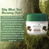 Biotique Bio Musk Root Hair Pack, 230 gm, Pack of 1