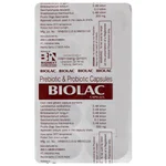 Biolac Capsule 