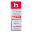 Biotrivin Nasal Drops 10 Ml