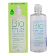Bio True Multi-Purpose Solution 300 ml | Multi Purposes Contact Solution | For Soft Contact lenses