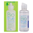 Bio True Multi-Purpose Solution 120 ml | Multi Purposes Contact Solution | For Soft Contact lenses