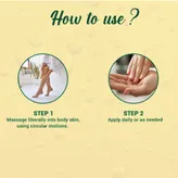 Biotique Bio Avocado Stress Relief Body Massage Oil, 200 ml, Pack of 1
