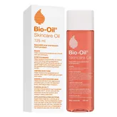 Bio-Oil 125 ml | Purcelin Oil | Treat Scars &amp; Stretch Marks | Uneven Skin Tone | Dehydrated Skin, Pack of 1