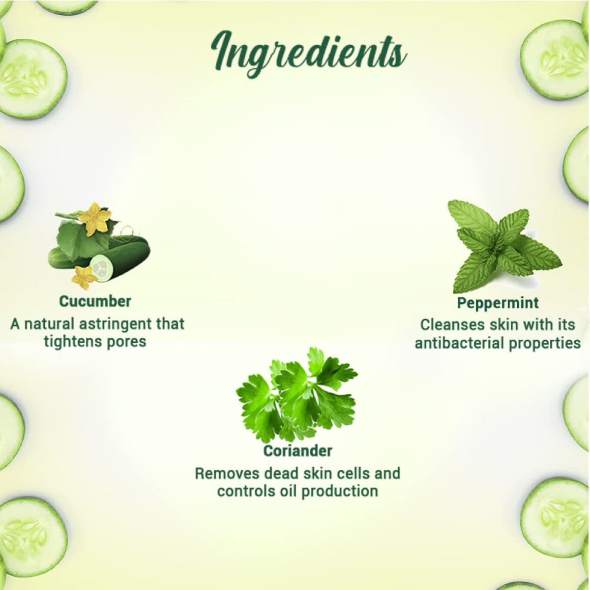 Biotique Cucumber Pore Tightening Refreshing Toner 120 ml | Cucumber, Himalayan Water | Helps In Pore Tightening | Reduces Dark Spots | Prevents Pimples | 100% Botanical Extracts | For Normal To Oily Skin, Pack of 1 Biotique Cucumber Pore Tightening Refreshing Toner 120 ml | Cucumber, Himalayan Water | Helps In Pore Tightening | Reduces Dark Spots | Prevents Pimples | 100% Botanical Extracts | For Normal To Oily Skin, Pack of 1