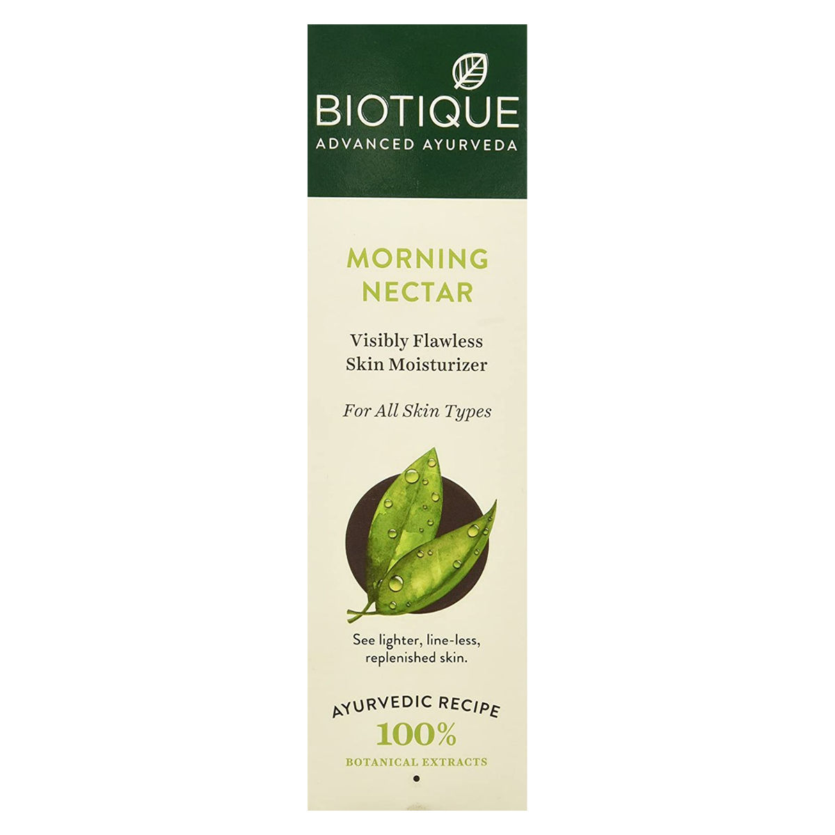 Biotique Morning Nectar Nourish & Hydrate Moisturizer, 190 ml Price