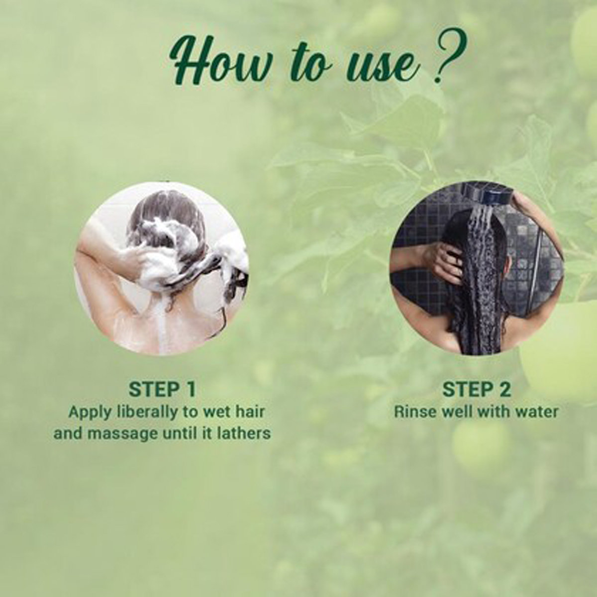 Biotique Green Apple Shampoo, 75 ml, Pack of 1 Biotique Green Apple Shampoo, 75 ml, Pack of 1