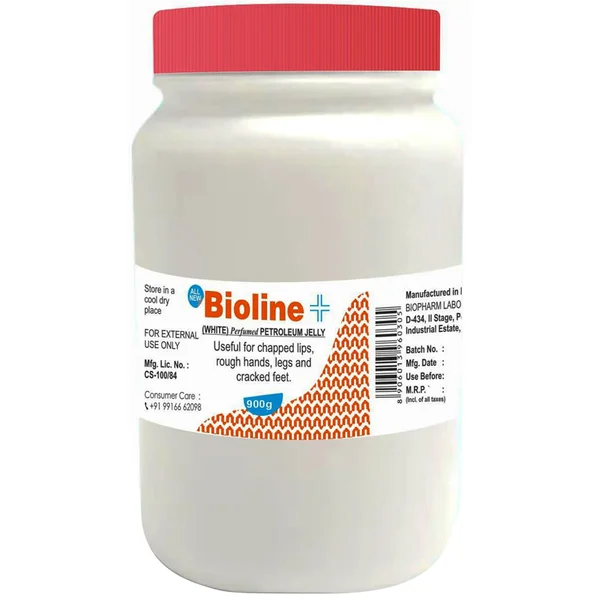 Bioline Cream, 900 gm